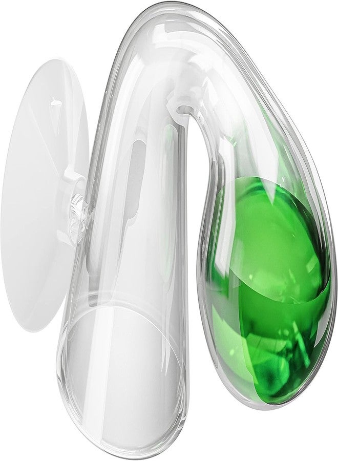 VAYINATO® Co2 Indicator Solution (15Ml) and Drop Checker Indicator Monitor (Glass) for Aquarium Fish Tank by Petzlifeworld - Image 2